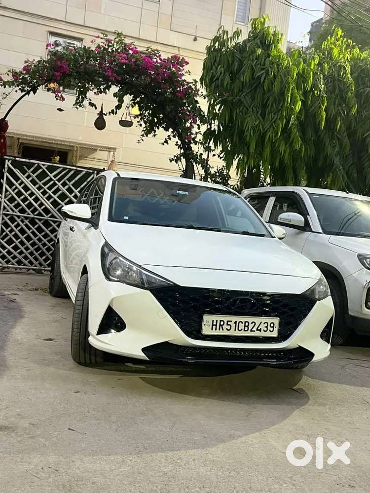 Hyundai Verna 1.5 Petrol 2020