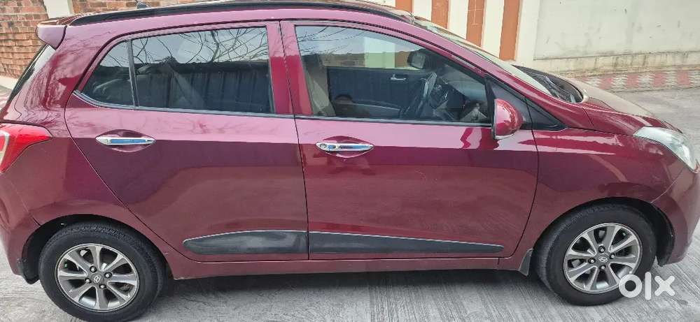 Hyundai Grand I10 2014 Diesel 137000 Km Driven