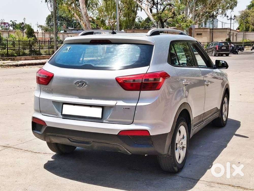 Hyundai Creta 1.4 E Plus Crdi, 2017, Diesel