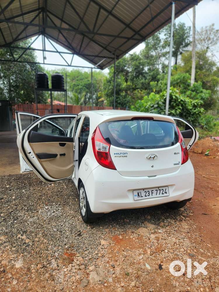 Hyundai Eon 2012 Petrol