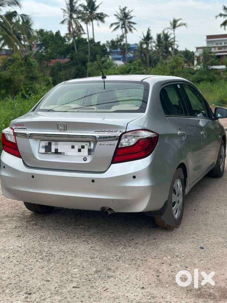 Honda Amaze S 1.2 Petrol Mt, 2017, Petrol