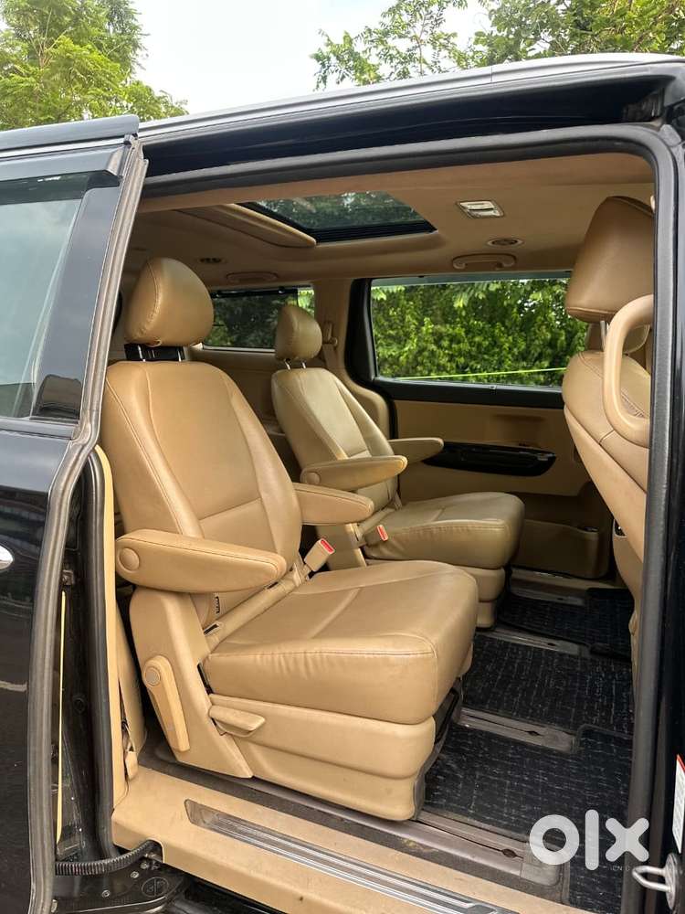 Kia Carnival Prestige, 2021, Diesel