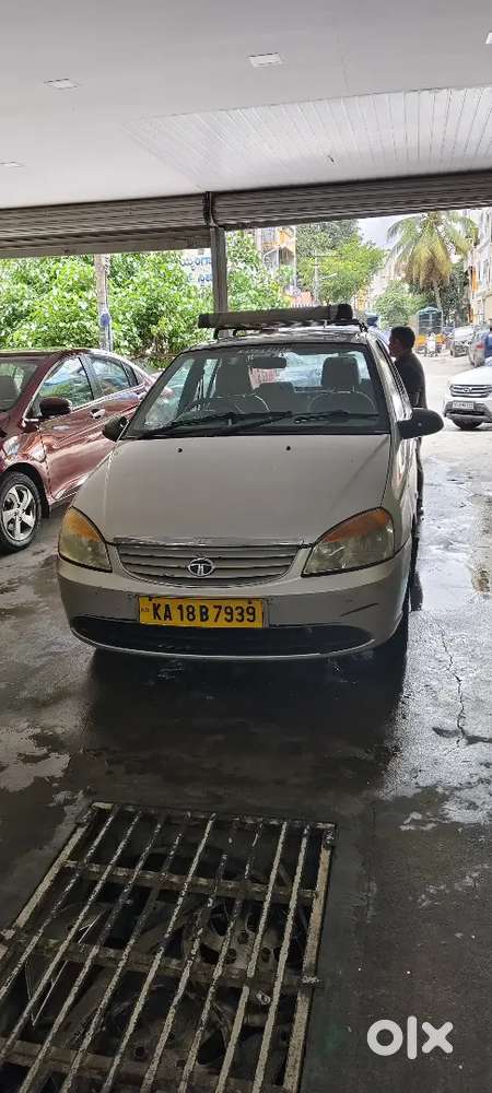 2015 Tata Indica V2 Diesel Car