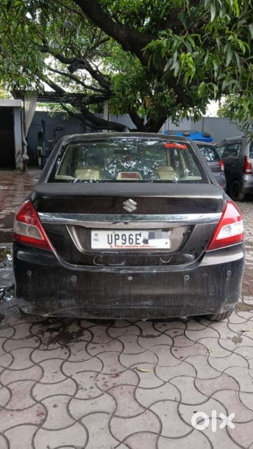 Maruti Suzuki Dzire Zdi, 2015, Diesel