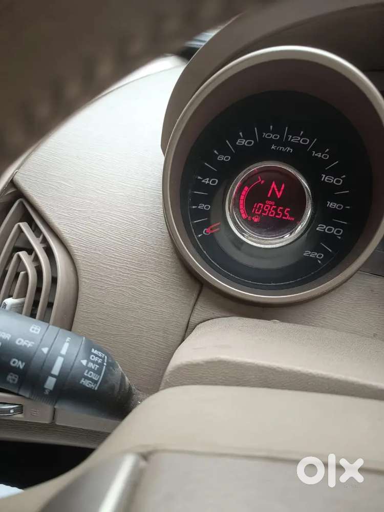 Mahindra Xuv500 Diesel 2013