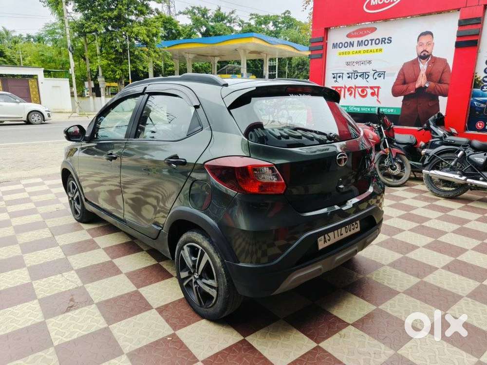 Tata Tiago 1.05 Revotorq Xz Plus Dualtone, 2023, Petrol