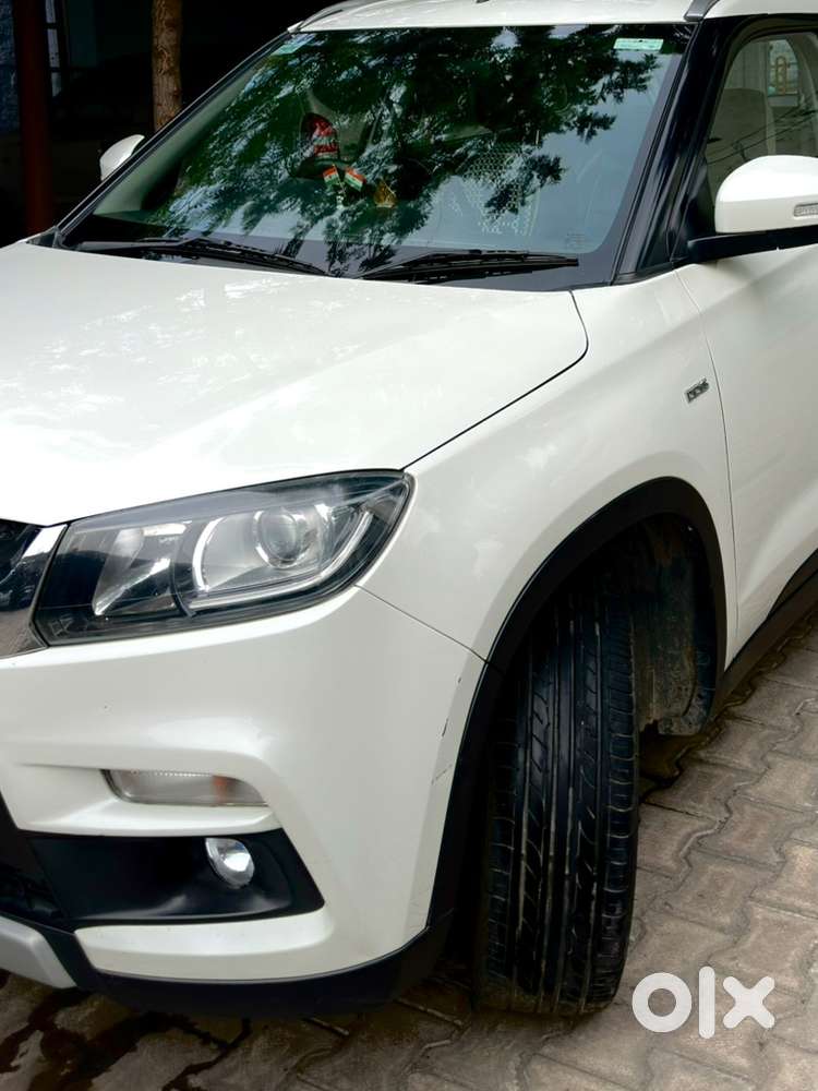 Maruti Suzuki Vitara Brezza