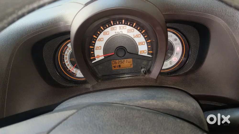 Honda Brio Petrol 2012 Manual