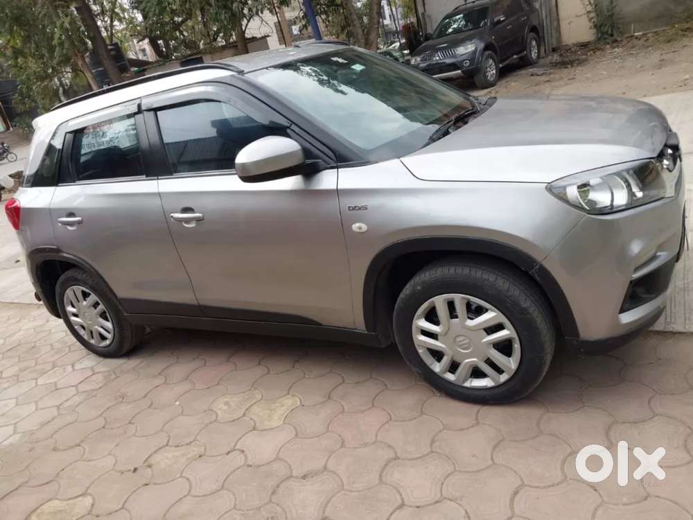 Maruti Suzuki Vitara Brezza Vdi, 2018, Diesel
