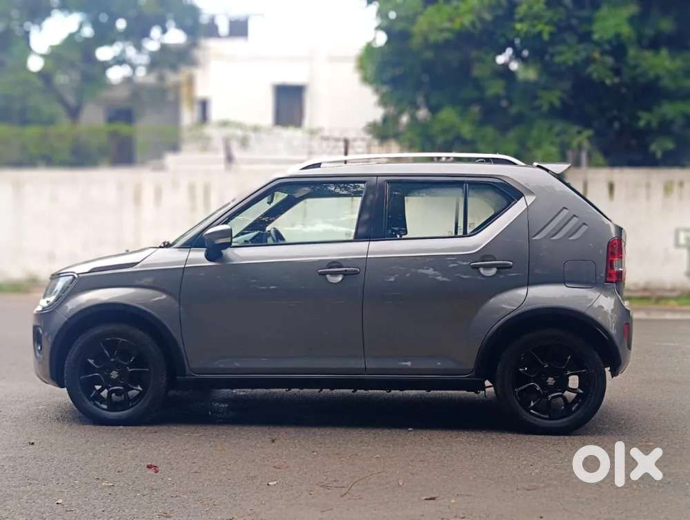 Maruti Suzuki Ignis 1.2 Zeta Mt, 2022, Petrol