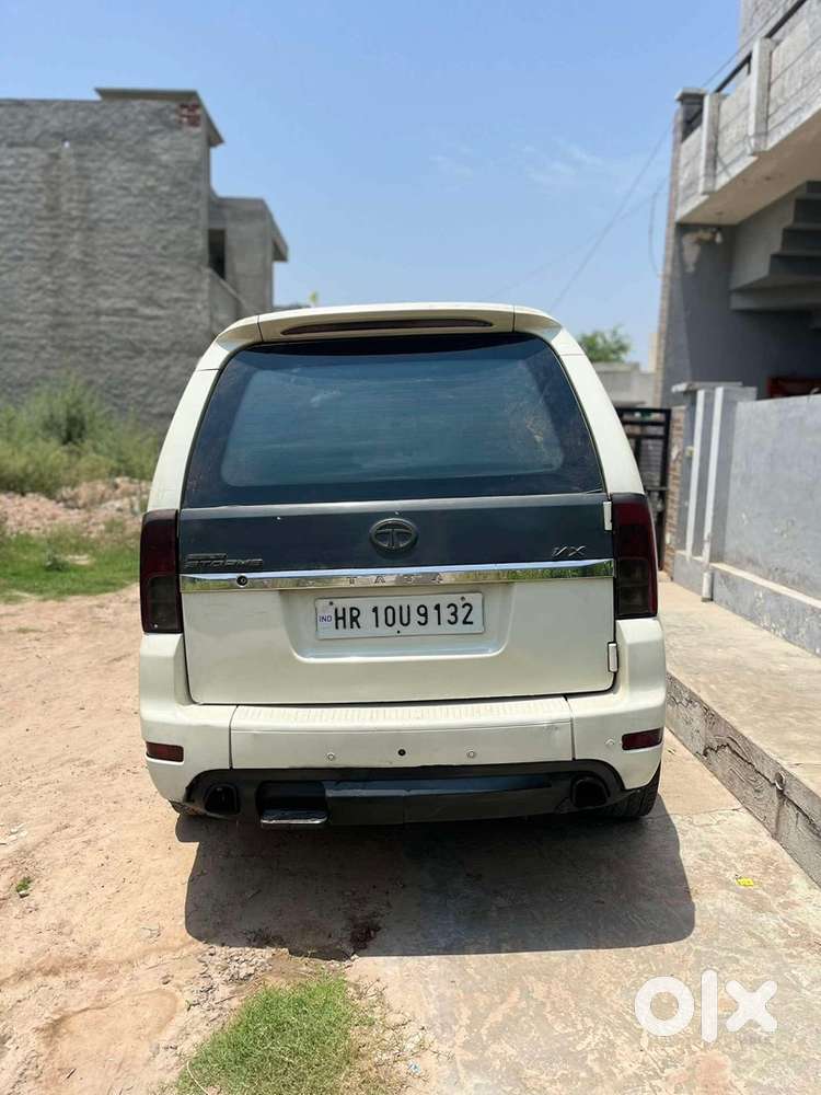 Tata Safari Diesel 2013