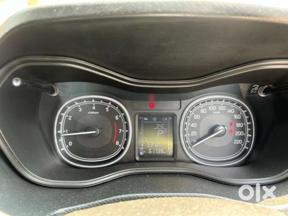 Maruti Suzuki Vitara Brezza Zxi + At, 2021, Petrol