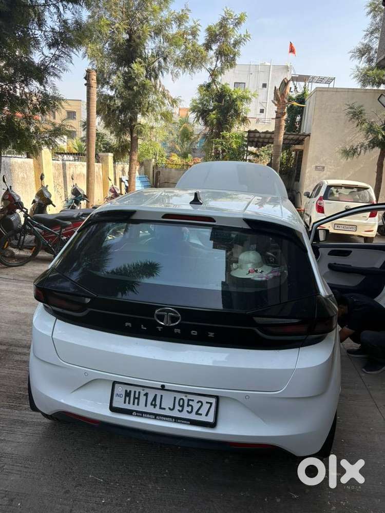 Tata Altroz 2024 Petrol Well Maintained