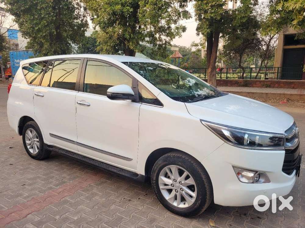 Toyota Innova Crysta 2.4 Vx Mt, 2020, Diesel