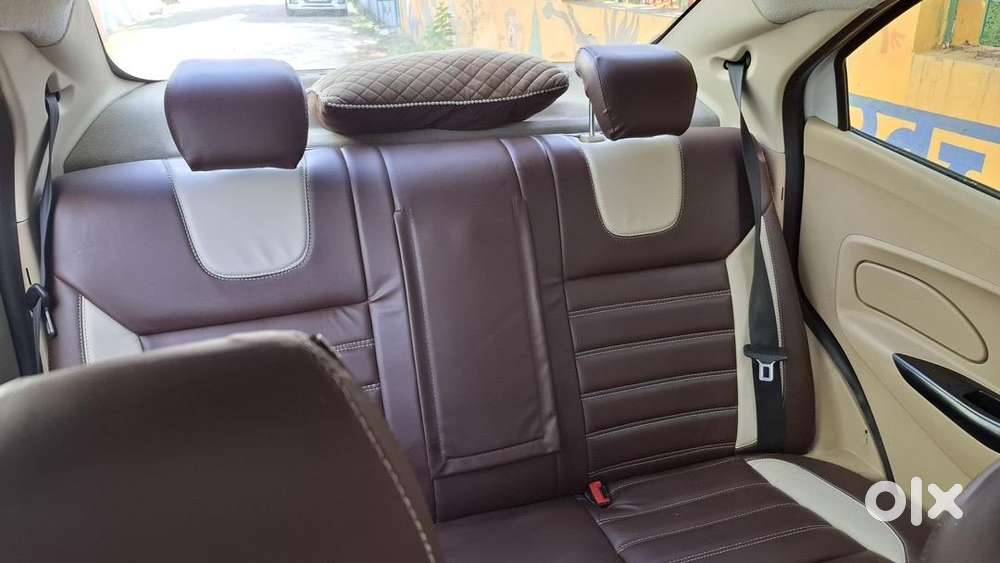 Ford Aspire 2018 Diesel Well Maintained