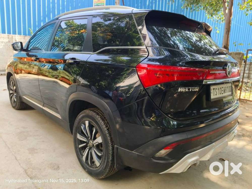 Mg Hector 1.5 Dct Sharp, 2020, Petrol