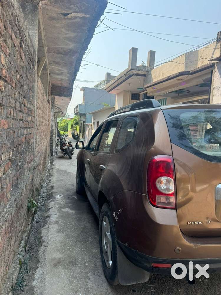 Renault Duster Diesel 2013