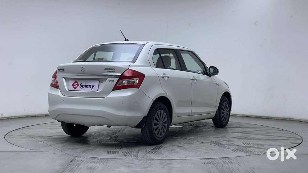 Maruti Suzuki Swift Dzire Vxi Optional, 2017, Petrol