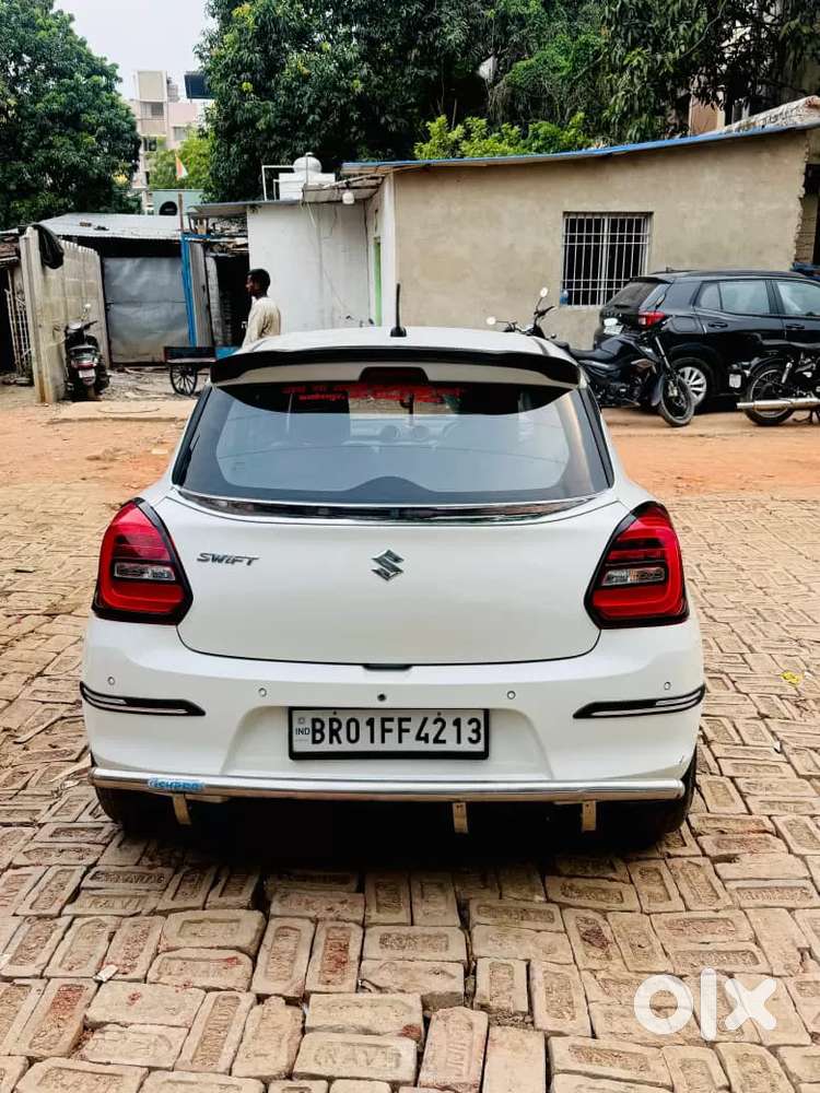 Maruti Suzuki Swift Vxi, 2021, Petrol
