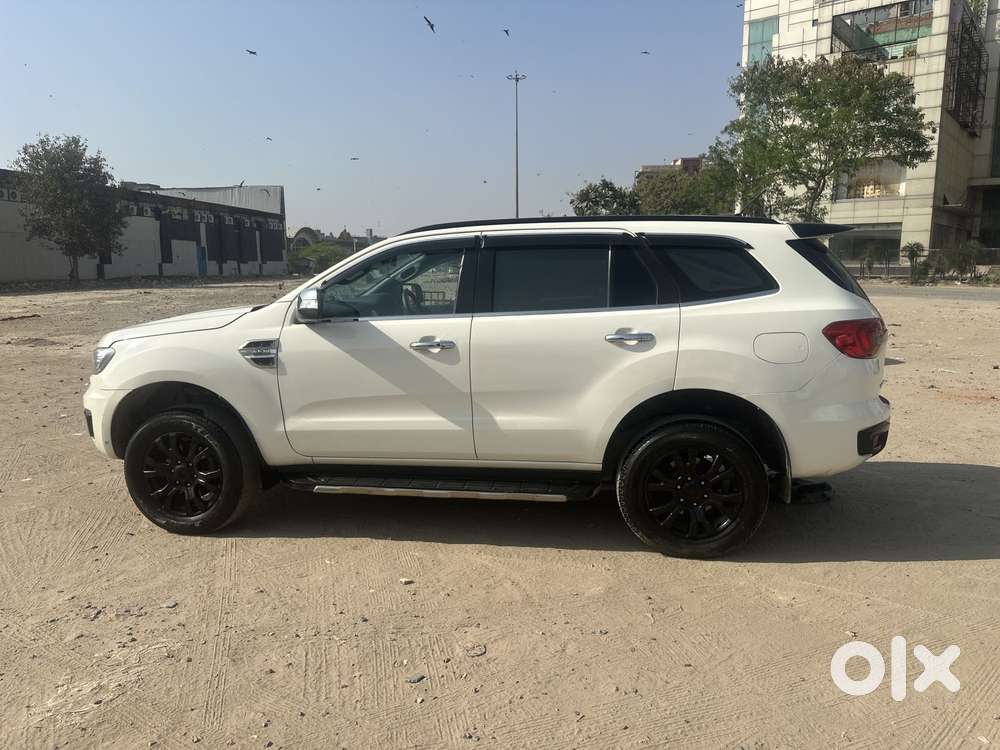 Ford Endeavour 2.2 Titanium At 4x2, 2019, Diesel