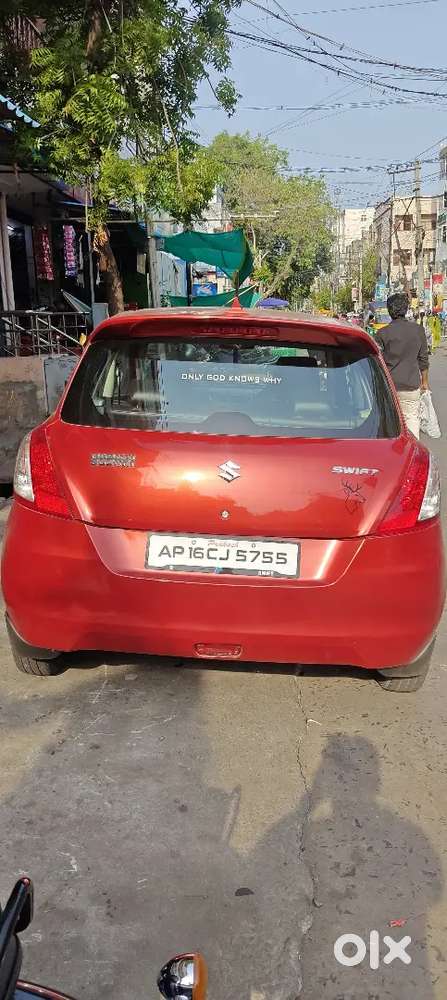 Maruti Suzuki Swift 2013 Diesel Well Maintained