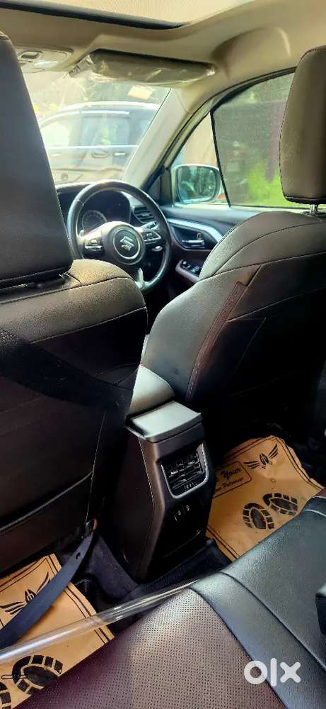 Maruti Suzuki Grand Vitara 2023 Petrol Good Condition