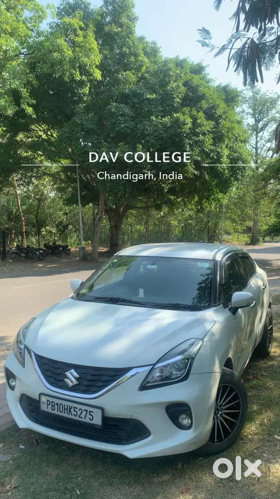 Maruti Suzuki Baleno 2020 Petrol 87000 Km Driven