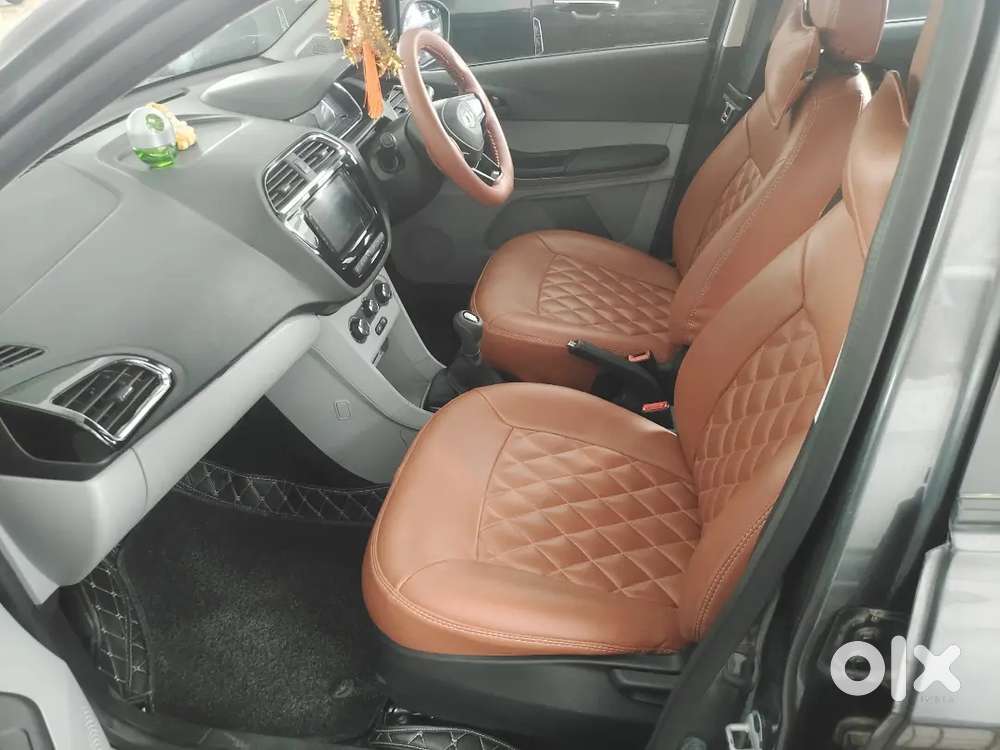 Tata Tiago 2021 Petrol Well Maintained