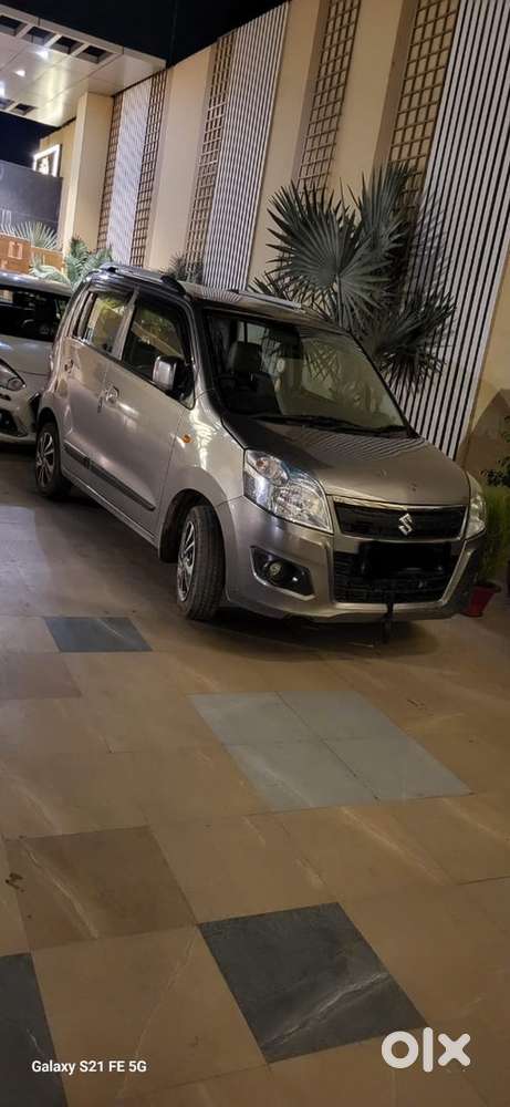 2019 Maruti Suzuki Wagon R