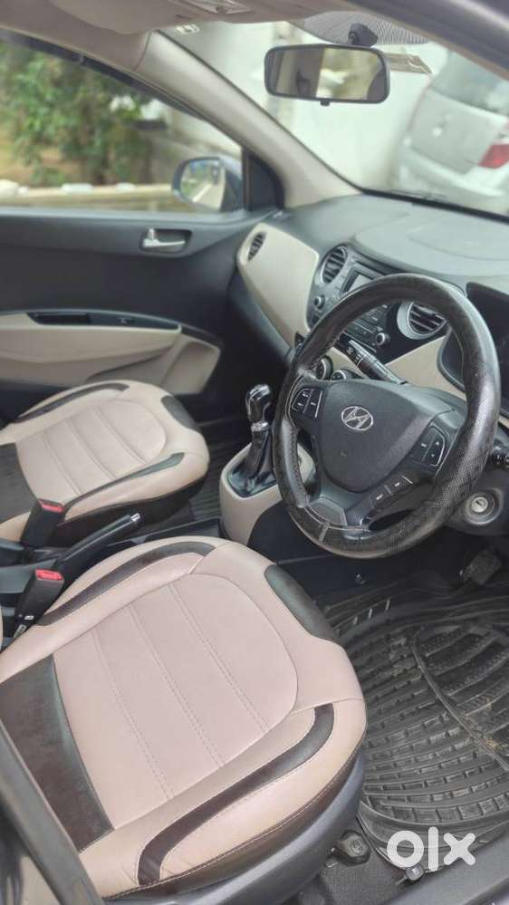 Hyundai Grand i10 CRDi Sportz, 2016, Diesel