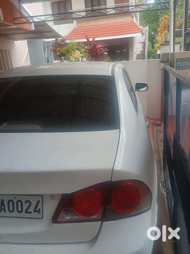 Honda Civic 2007 1.8l Mt