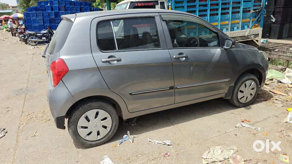 Maruti Suzuki Celerio 2017