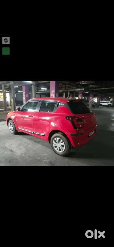 Maruti Suzuki Swift Vxi, 2023, Petrol