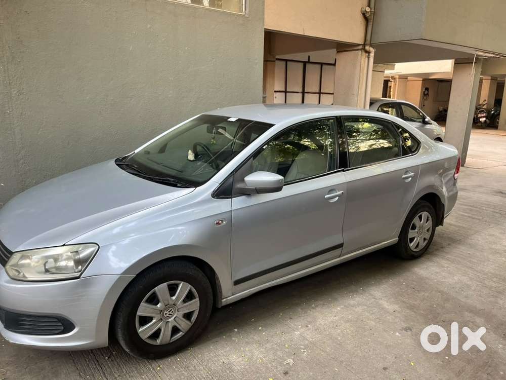 Volkswagen Vento 2011 Km Driven