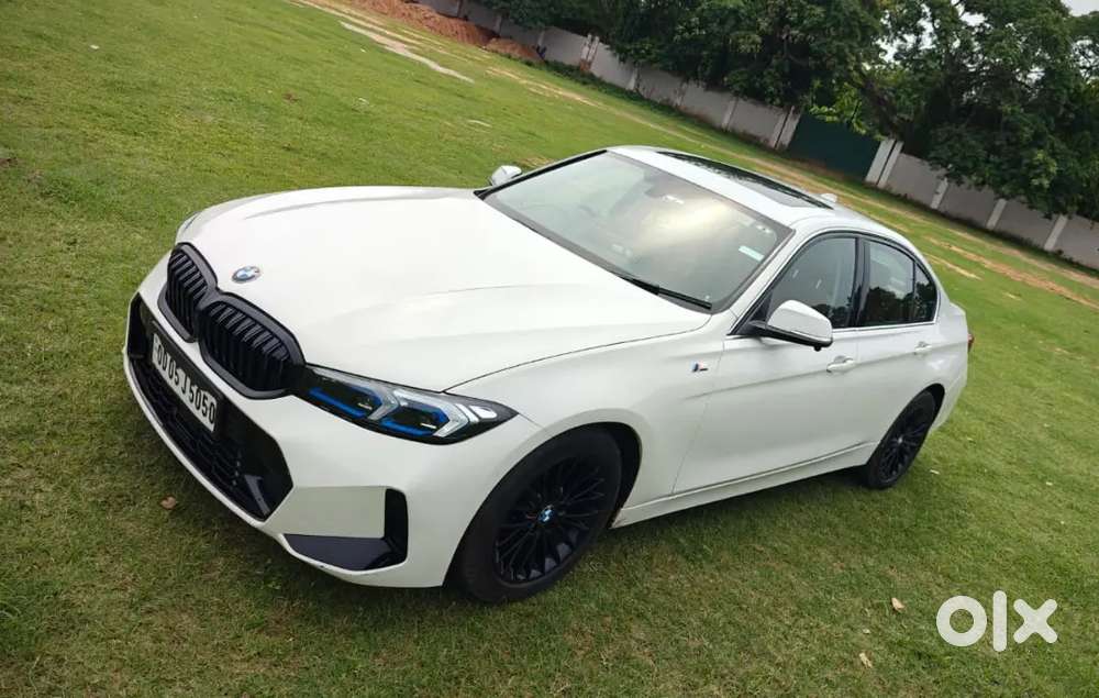 Bmw 3 Series Gt 2014