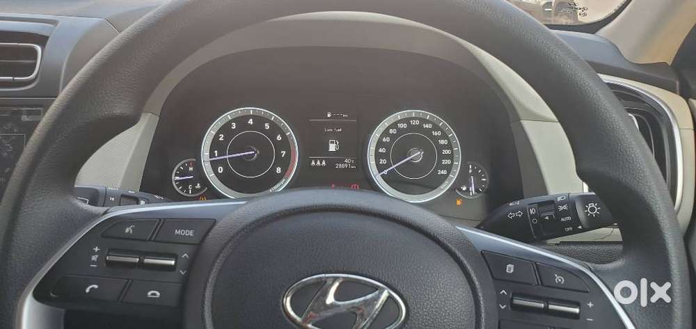 Hyundai Creta 1.5 Sx, 2023, Petrol