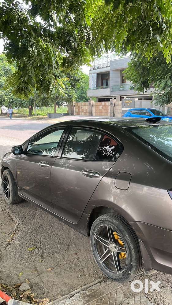Honda City Petrol Automatic 2012
