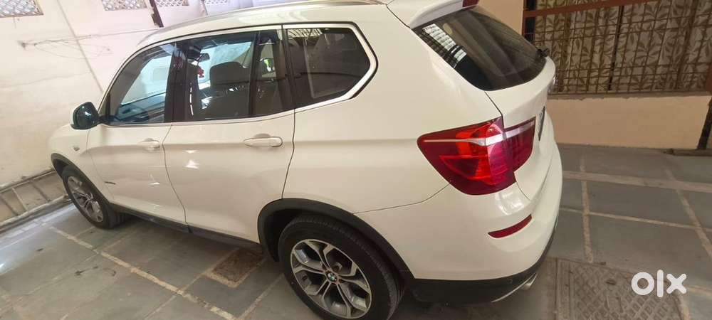 Bmw X3 2015 Diesel Automatic  1st Owner 84964 Km Driven  Excellent