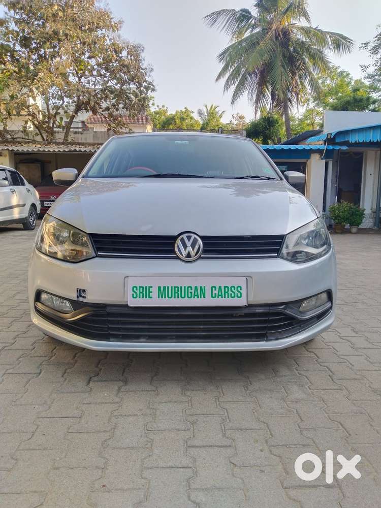 Volkswagen Polo 1.5 Tdi Comfortline, 2015, Diesel