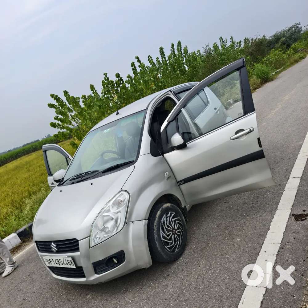 Maruti Suzuki Ritz Lxi Diesel 2012