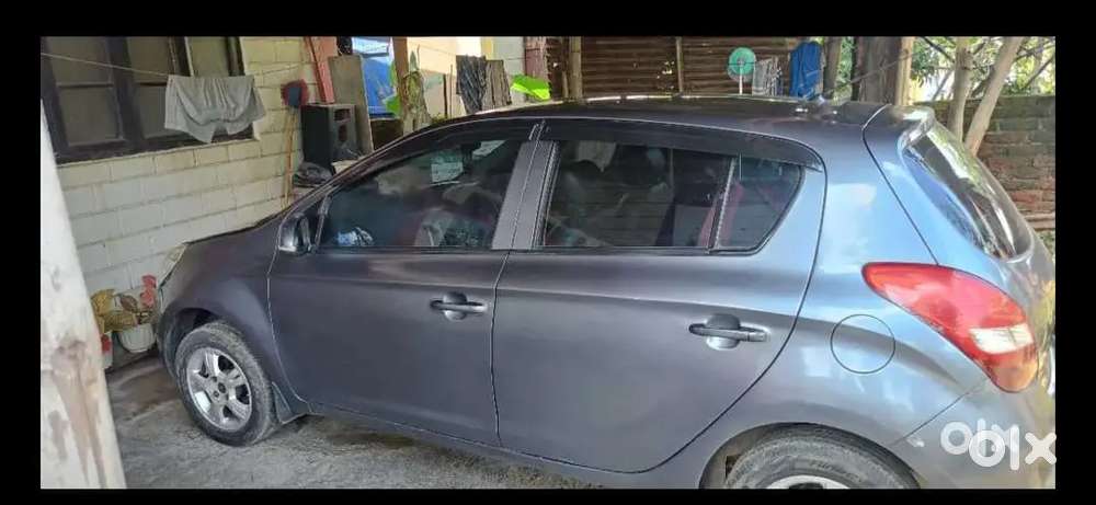 Hyundai I20 2011 Petrol Well Maintained