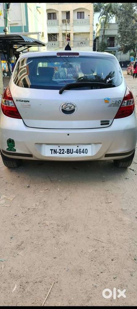 Hyundai I20, 2009, Petrol