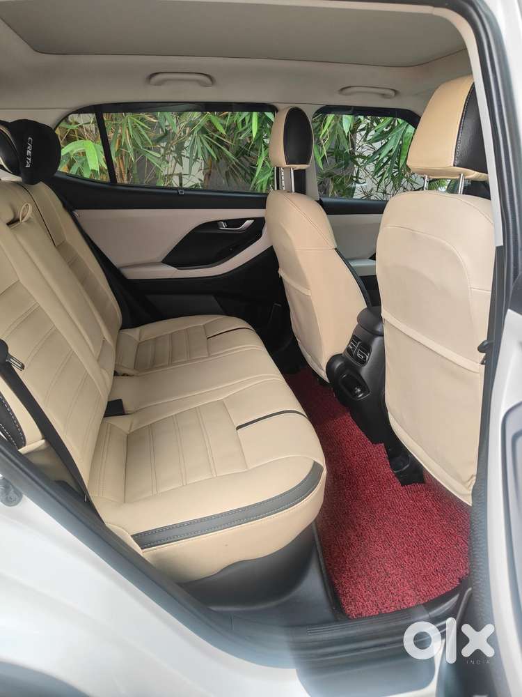 Hyundai Creta 1.6 Vtvt Sx Plus Dual Tone, 2022, Petrol