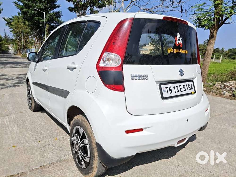 Maruti Suzuki Ritz Ldi Bs-iv, 2016, Diesel
