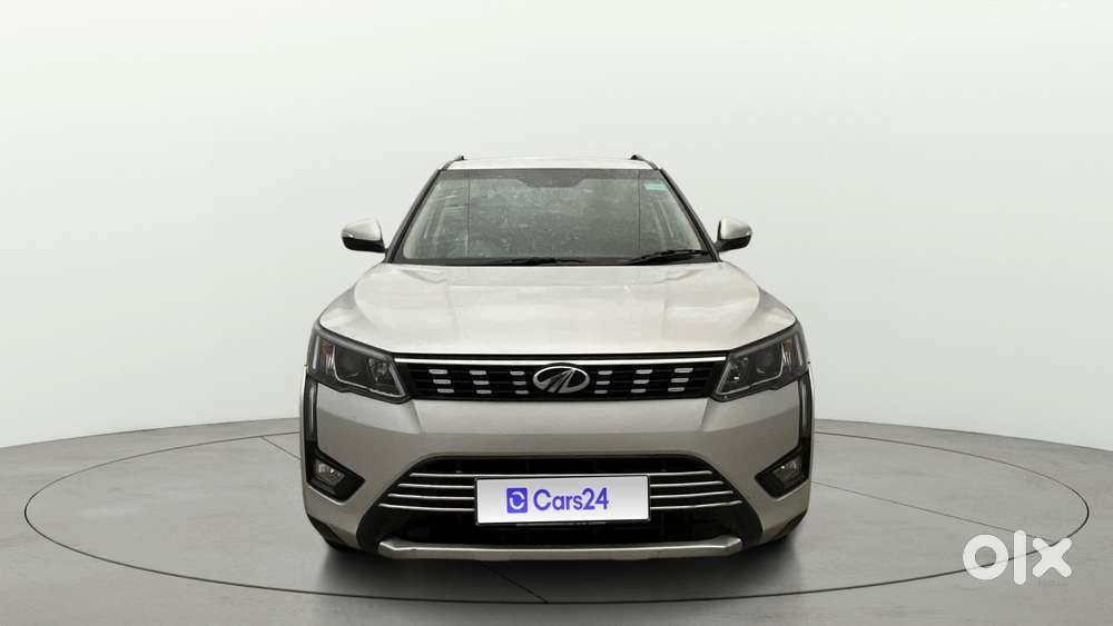 Mahindra Xuv300 W8, 2022, Petrol