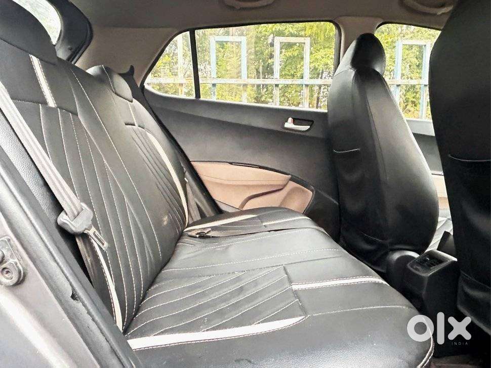 Hyundai Grand I10 Sportz 1.2 Kappa Vtvt, 2018, Petrol
