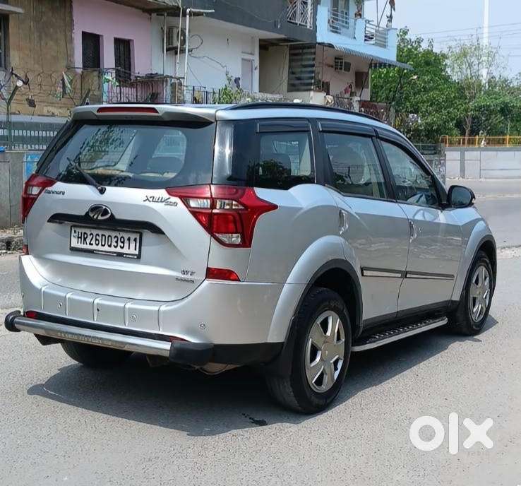 Mahindra Xuv500 W7 At, 2018, Diesel