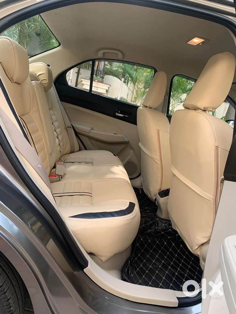 Maruti Suzuki Swift Dzire Vxi(o) At, 2019, Petrol