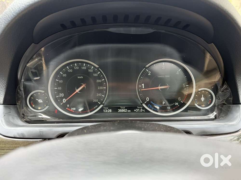 Bmw 5 Series 2.0 520d, 2015, Diesel