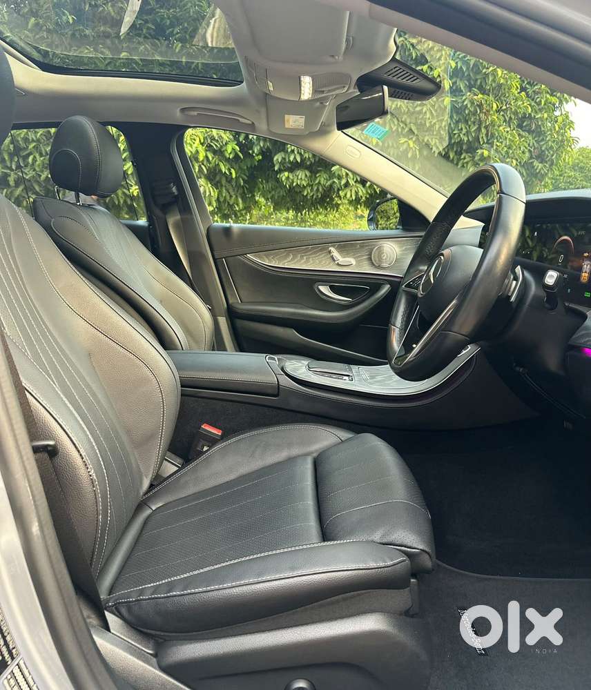 Mercedes-benz E-class E 200, 2024, Petrol